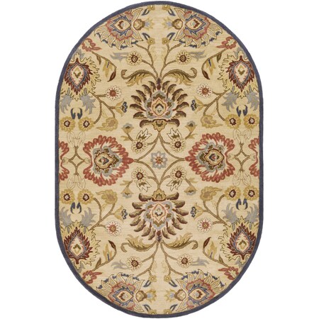 Livabliss Caesar CAE-1116 Handmade Area Rug CAE1116-69OV